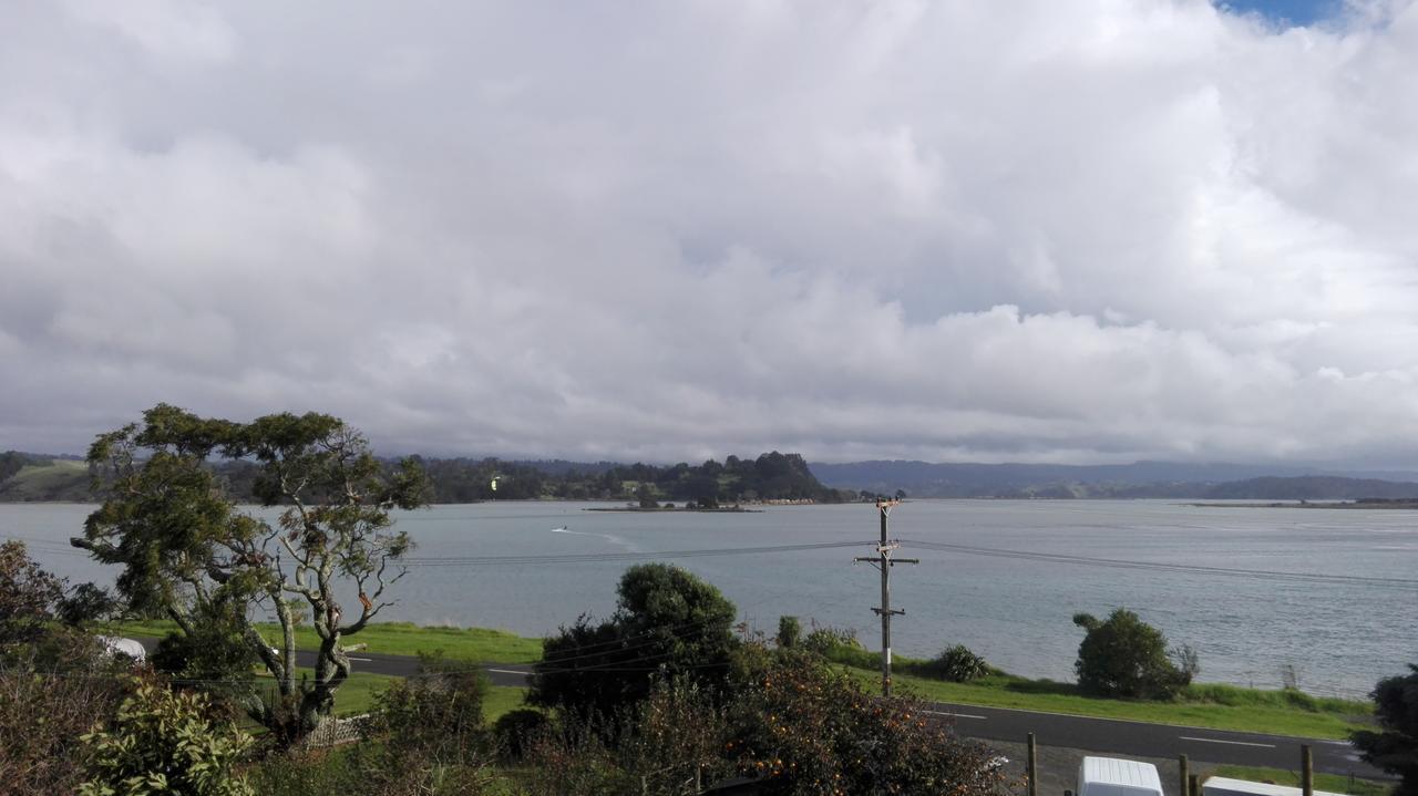 Ohiwa Harbour Studio Apartment Waiotahi Exteriör bild