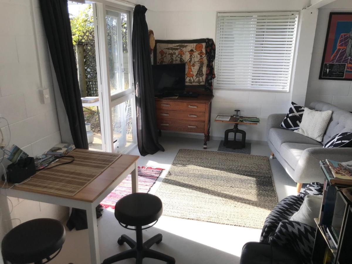 Ohiwa Harbour Studio Apartment Waiotahi Exteriör bild