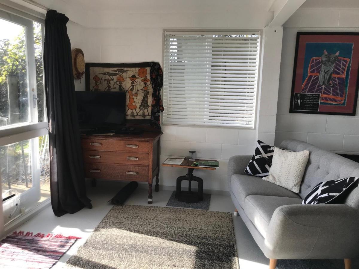 Ohiwa Harbour Studio Apartment Waiotahi Exteriör bild