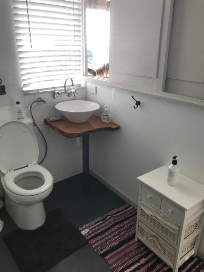 Ohiwa Harbour Studio Apartment Waiotahi Exteriör bild