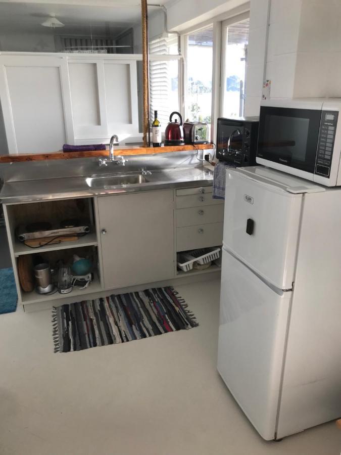 Ohiwa Harbour Studio Apartment Waiotahi Exteriör bild