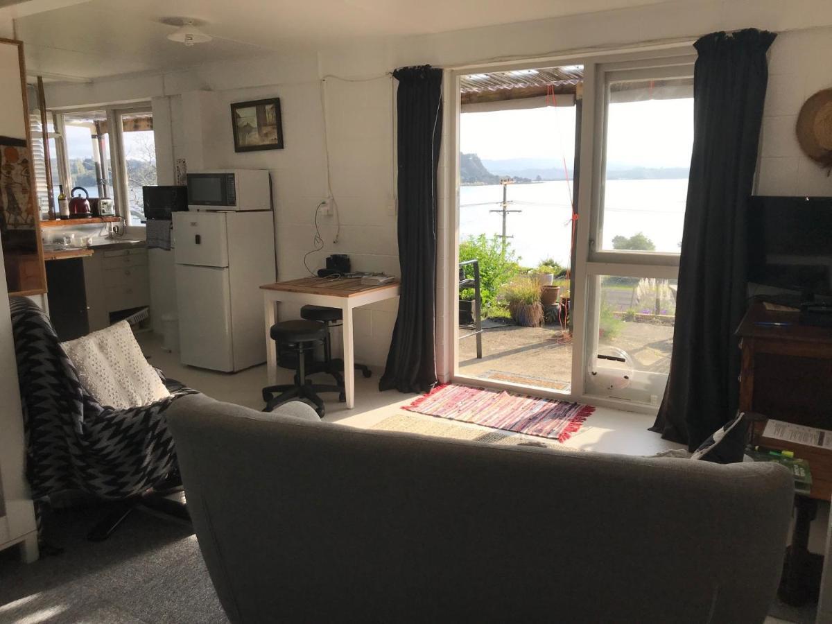Ohiwa Harbour Studio Apartment Waiotahi Exteriör bild